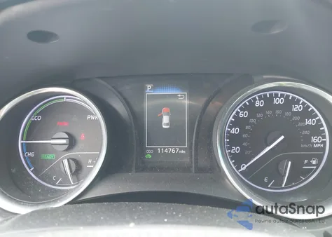 2018 Toyota Camry Hybrid Le/Se/Xle z USA, uszkodzony, nr VIN 4T1B21HK5JU504371